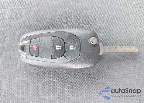 2020 Chevrolet Trax Fwd Ls z USA, uszkodzony, nr VIN KL7CJKSB2LB086759